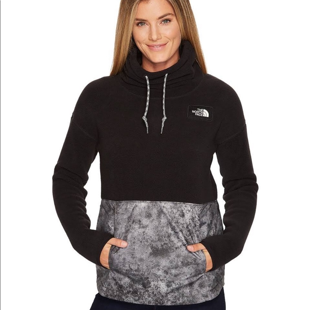 The North Face Pullover Jacket